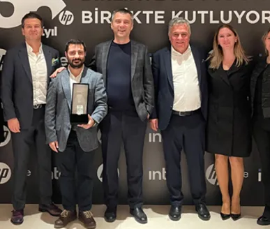 HP’den Penta Teknoloji’ye “En Geniş İş Ortağı Ağına Sahip Dağıtıcı” Ödülü