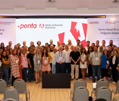 Adobe FY23 Kick Off Etkinliğimizde 100’ü Aşkın İş Ortağımızla Bir Araya Geldik!
