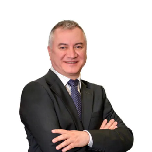 Arda Serim - Business Development and Marketing Director
