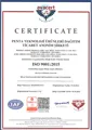 ISO 45001:2018 Occupational Health and Safety Management System