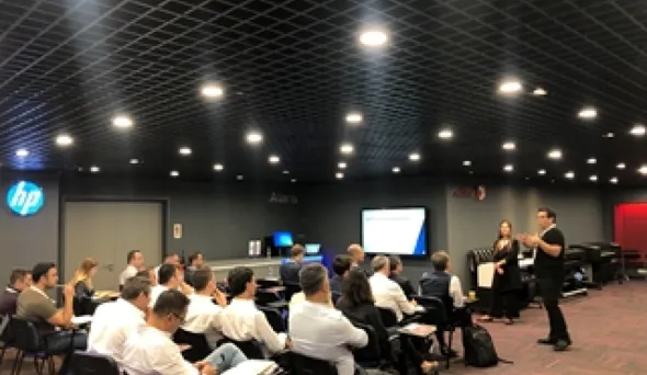 HP Designjet Ürün Ailesi Eğitimi