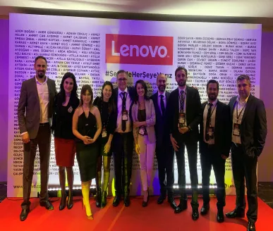 Penta Teknoloji’ye Lenovo’dan Çifte Ödül!