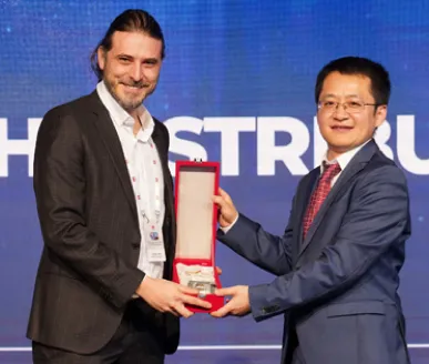 Penta Teknoloji’ye Huawei’den Best Growth Distributor of 2022 Ödülü