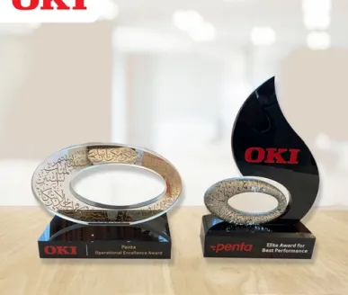 OKI Partners Conference Etkinliğinden 2 Ödül ile Döndük