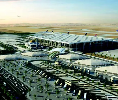 TAV ve ProCS, Medine Havalimanı Projesi'nde Autodesk Çözümlerini Tercih Etti