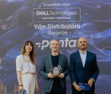 Penta Teknoloji’ye Bir Ödül Daha!